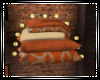 Autumn Rain Lit Pillows