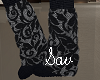 Nordic Boots-Black