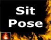 HF Sit Pose