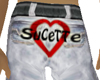 SuCeTTe Jeans