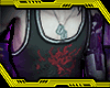 samurai tank top