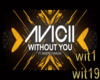 Without you