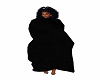 SultryEl Black Blanket