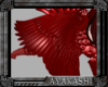 A| Crimson Tenshi Wings