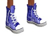 Blue Jean Shoes