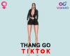 Thang go Tiktok F