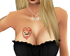 Tattoo Breast Custom