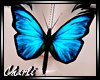 {CS}Blue Butterfly