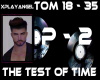 The Test Of Time P2