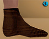 Brown Socks (M)