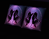 Deja Vu Kiss Pillow 2