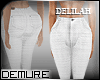 {D}HwJeans|Wht ~DEL