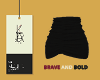 Brave and Bold Skirt #3