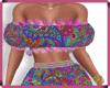 Bohemian Ruffles