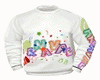 GM's Carnaval Sweter
