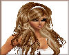 Hair Gold Zoey AB White