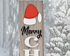 Christmas Porch Sign