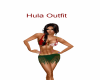 Hula outfit