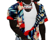 flower shirt