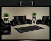 BlackRose Poseless Couch