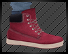 Winter Boots Red