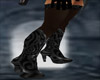 Dark Warrioress Boots