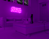 Purple Neon Chill