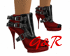 G&R Boots RED