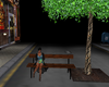 Town Bench