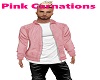 Pink Jacket & TShirt