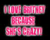 Britneys Crazy!!