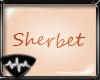 [SF] Sherbet Back Paws