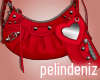 [P] Luxury red bag