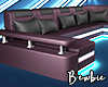 Neon Rexin Couch