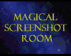 Magical Screenshot Room