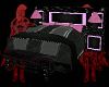 OK - Dark Doll Bed