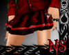 -NS- Christmas Frill