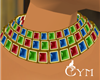 Cym Egyptian Collar N