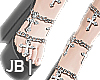 JB |Heels Cross