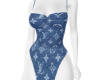 Demin Lv Dress RL