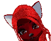 GarnetRuby Fox Ears