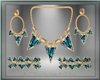 Fall Turquoise Jewelry