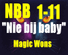 NieBijBaby-Magic Wons
