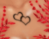 Tattoos Hearts