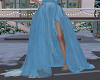 iA' Skirt Blue