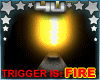 Trigger Fire Blast