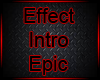 Effect Intro Epic