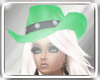 [PL] Cowgirl Green| Hat