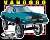 VG Ice BLUE classic DONK