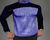 SM Sweater Blue
